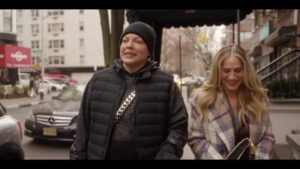Смотреть на Лордфильм 2.0 Сериал И просто так 2021